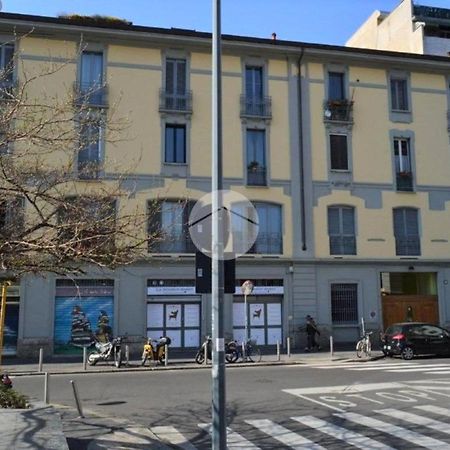 Casetta "Safilu2" 1 Min A Piedi Da M Lodi-Porta Romana Mailand Exterior foto