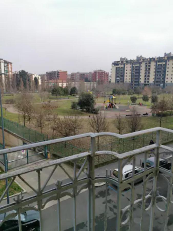 Casetta "Safilu2" 1 Min A Piedi Da M Lodi-Porta Romana Mailand Exterior foto