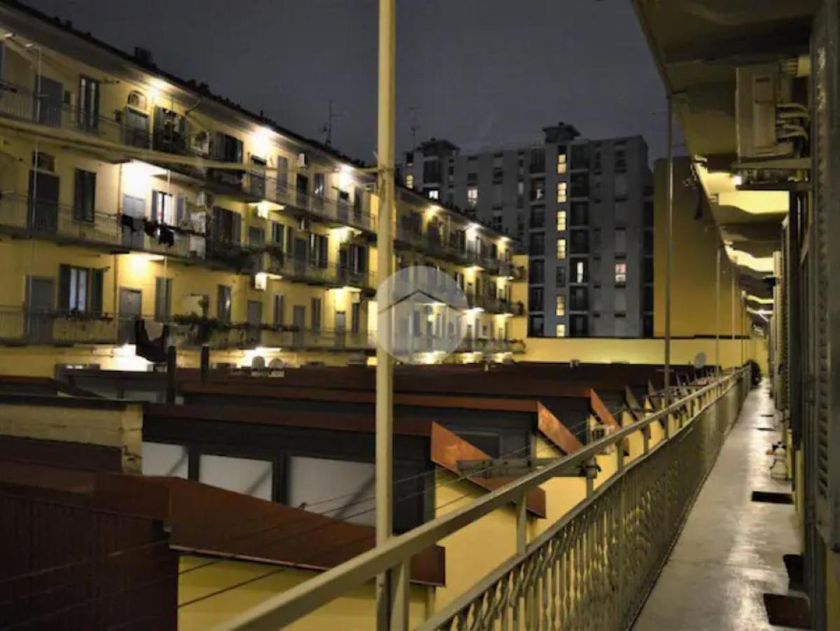 Casetta "Safilu2" 1 Min A Piedi Da M Lodi-Porta Romana Mailand Exterior foto